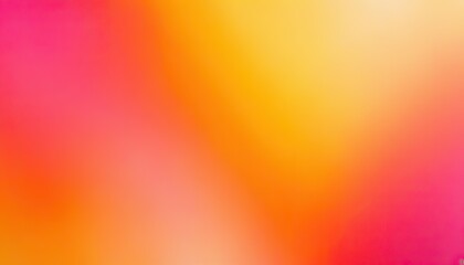Color gradient background abstract orange grain gradation texture vector pink noise texture blur abstract background