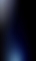 Obraz premium A bold abstract gradient background.blending dark blue and silver hues.representing luxury and sophistication.suitable for high-end product advertisements