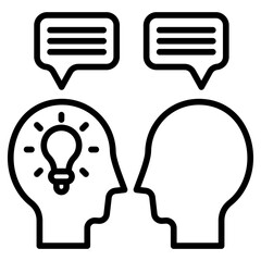 Communication Skills icon