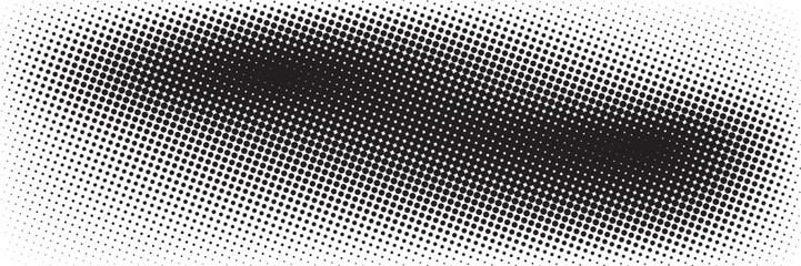 halfton pattern dot background texture overlay grunge distress linear vector. dots modern