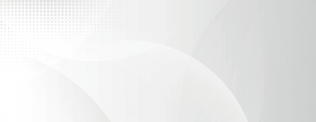 A white background with a subtle gradient and dotted texture. The white background adds a modern and clean style to the design. Geometric gradient background vector. White background.