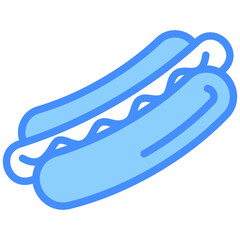 Hotdog icon