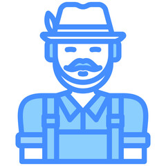 Tyrolean icon