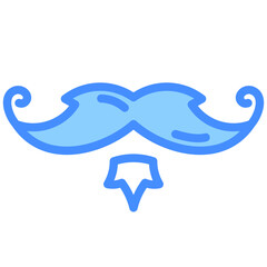 Mostache icon