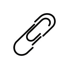 Paperclip Icon