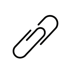 Paperclip Icon