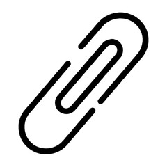 Paperclip Icon