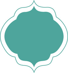 Islamic Shapes Pattern