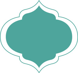 Islamic Shapes Pattern