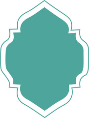 Islamic Shapes Pattern