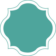 Islamic Shapes Pattern