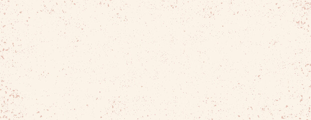 Beige background with a speckled texture. The background is minimalist and beige, adding a subtle, artistic touch to the background. Minimal grainy speckled texture background vector