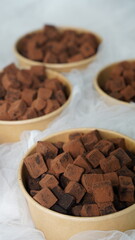 Sweet tooth satisfaction: Indulge in a variety of decadent cakes and pastries.