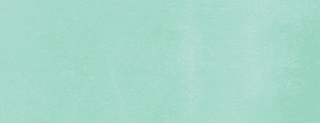 Mint green background with a textured, grunge style. The background features a mint green color with a subtle, distressed texture. Minimal grunge paper texture vector background