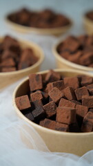 Sweet tooth satisfaction: Indulge in a variety of decadent cakes and pastries.