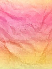 Fototapeta premium Mesmerizing Gradient Landscape of Vibrant Pastel Hues Evoking a Dreamlike Atmosphere