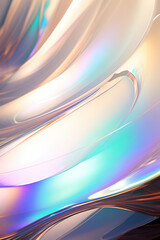 虹, プリズム, 流動, 流線, 波, 滑らかな, デザイン, アート, カラフル, Colorful, art, design, flow, streamline, wave, smooth, prism, rainbow