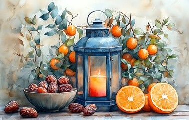The Muslim feast of the holy month of Ramadan Kareem.
