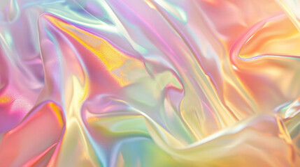 Obraz premium グラフィック, グラデーション, 波, デザイン, テクスチャ, 抽象, 光, 波, 虹, カラフル, プリズム, Abstract, gradient, graphic, design, wave, texture, abstract, light, wave, rainbow, colorful, prismatic