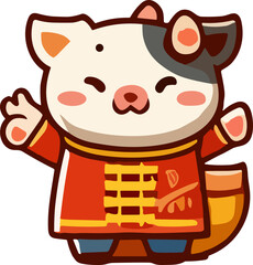 Chinese New Year Celebration