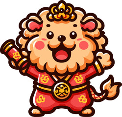 Chinese New Year Celebration