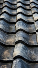 屋根, 家, 瓦, 陶器, セラミック, 石, Roof, House, Tile, Ceramic, Ceramics, Stone