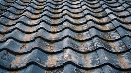 屋根, 家, 瓦, 陶器, セラミック, 石, Roof, House, Tile, Ceramic, Ceramics, Stone