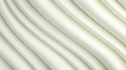 Obraz premium Soft, wavy texture in light tones, ideal for backgrounds or abstract designs.