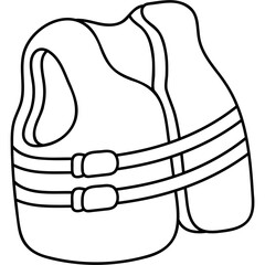Life Jacket Icon