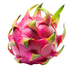 Natural and fresh dragon fruit