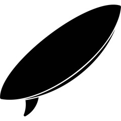 Surfboard Icon