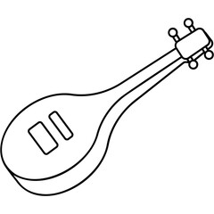 Sitar Icon