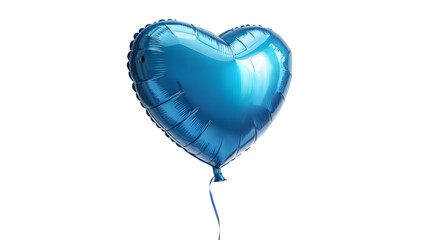 heart shaped balloon