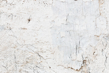 Light Gray Stucco Wall Texture. Abstract Background