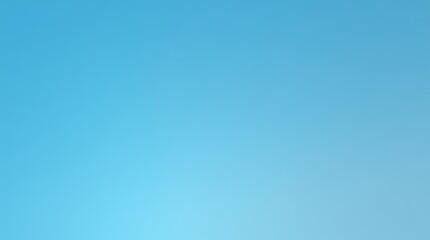 clear blue sky with the sun at zenith