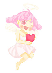 Valentine Angel