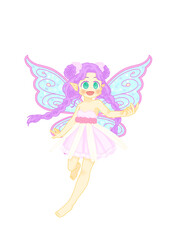Pretty Fairy