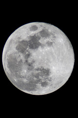 Mars rises On The Wolf Moon 01/13/2025