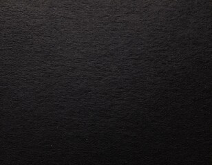 Fototapeta premium Black paper texture. Background of dark material made from cardboard. Generated image