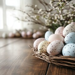 Fototapeta premium Spring/easter collection