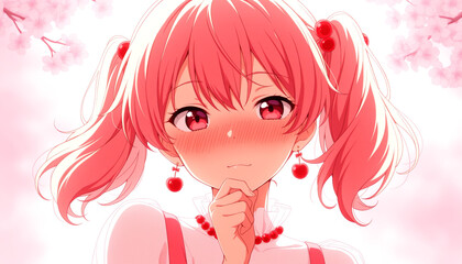 恥ずかしがり屋