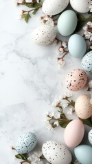 Fototapeta premium Spring/Easter collection