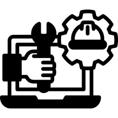 It Engineering mixed icon