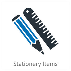 Stationery Items