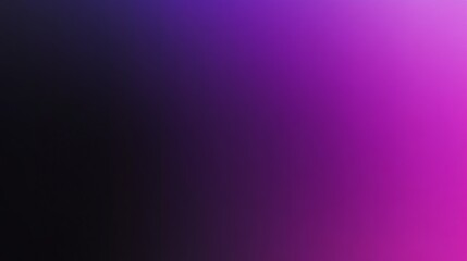 Obraz premium A bold abstract gradient background.transitioning from deep purple to black.representing power and luxury.ideal for high-end product advertisements