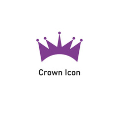 Crown Icon, Vector Crown, Royal Crown, King Crown, Queen Crown, Diamond Crown, Luxury Crown