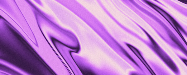 Purple liquid gradient grainy texture