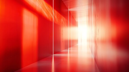 Blue background with shadow and light for product showcase