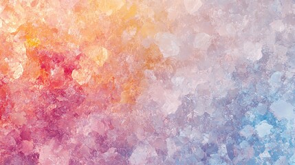 Colorful Abstract Pastel Patterned Background 8K Realistic