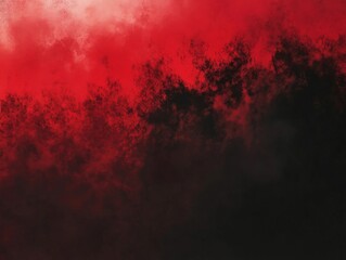 A bold gradient background with contrasting colors.featuring strong transitions between red and black.conveying intensity and drama.ideal for dynamic designs and bold statements